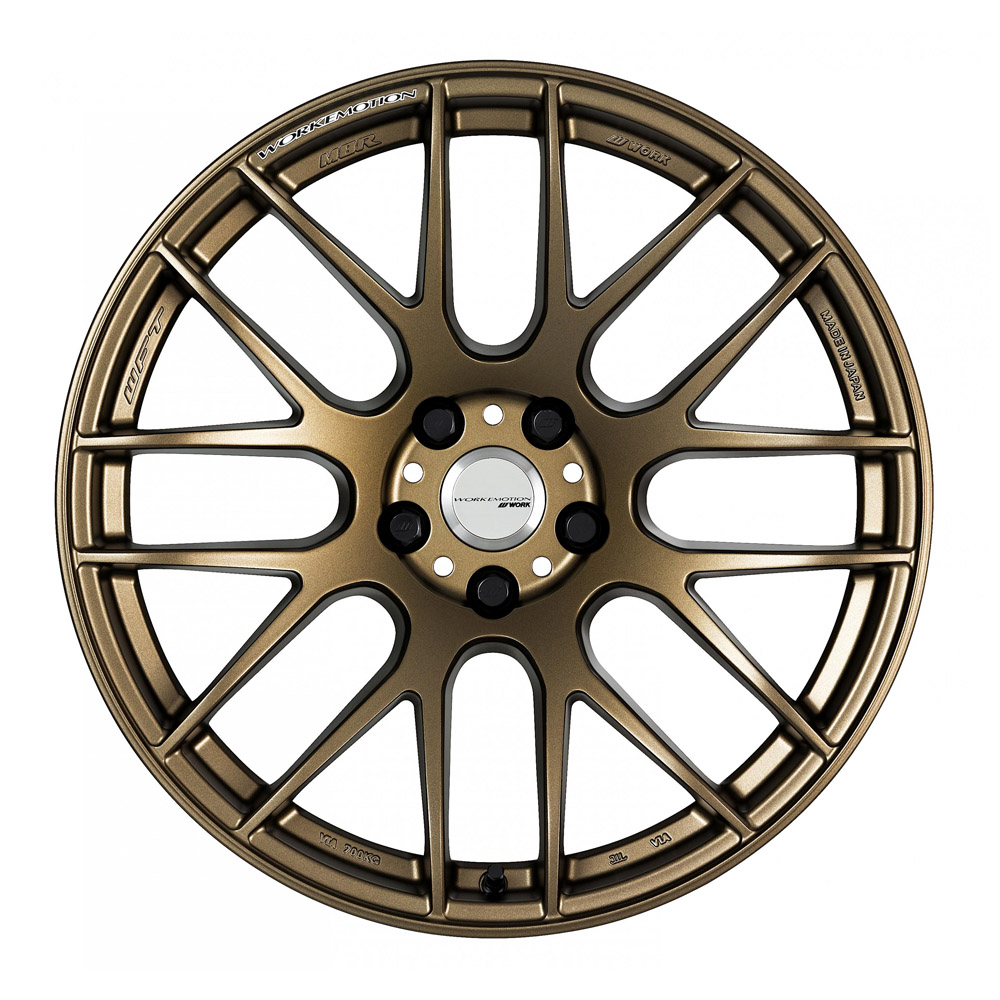 VELG MOBIL WORK EMOTION M8R
